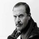 Rudolf Waldemar Brem als Motorradpolizist