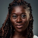 Akiya Henry als Bride