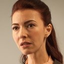 Chrysta Bell als Sarah, the Indian Girl