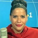 Estelle Youssouffa als Self - President of the "Collectif des Citoyens de Mayotte"