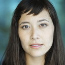Michèle Hirsig als Schaffnerin
