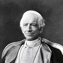 Pope Leo XIII als Self