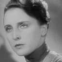 Hedwig Schlichter als Miss von Kesten