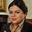 Magda Zaki als sekeena