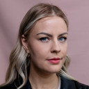 Iris de Graaf als Presentator