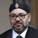 King Mohammed VI als Self (archive footage)