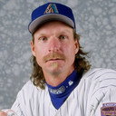 Randy Johnson als Self (archive footage)