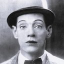 Eddie Borden als Circus performer