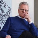 Hans Mayer als Self