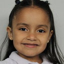 Brielle Celis als 6 Year Old Pink