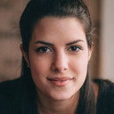 Clarissa Corrêa da Silva als self