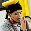 Tenzin Yeshi Paichang als Dalai Lama (Aged 2)