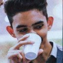 Mahad Ali als Teenager