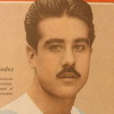 Norberto Méndez als 