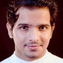 Basant Bhatt als Prime Minister of the village
