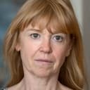 Birgit Linauer als Medical officer