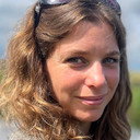 Lene Sanderhoff als Biolog