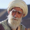 Parviz Shahinkhou als Hafez / Old man 2