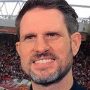 Adrian Clarke als English Sports Presenter 2 (voice)