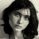 Salomé Rose Stein als Sylvia