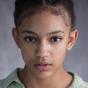 Diaana Babnicova als Young Calypso