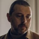 Joël Marin als Individu au vernissage