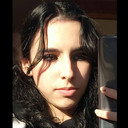 Rita Antunes als Aluna na Biblioteca