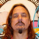 Thomas R. Peters Jr. als Beat book shop proprietor
