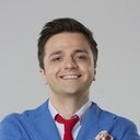 Зураб Матуа als hotel administrator from the movie trailer