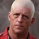 Dustin Runnels als "The Natural" Dustin Rhodes