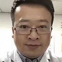 Li Wenliang als Opthalmologist