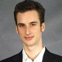 Julien Gaudfroy als Persian Merchant