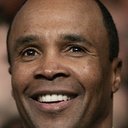 Sugar Ray Leonard als Vegas Commentator