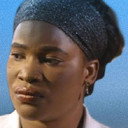 Albertina Hainane als Cecilia
