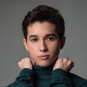 João Pedro Delfino als Pinóquio