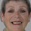 Marilyn May James als Boxing Ring Spectator