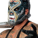 Fernando Antonio Cornejo Soto als Alpha Wolf