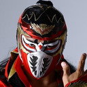 鈴木槙吾 als Hayabusa