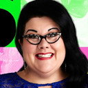 Amy Lamé als 
