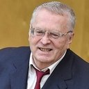 Vladimir Zhirinovsky als Captain Zharov