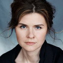 Marina Senckel als Clara