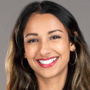 Farah Jaffrey als Farida (Clerk)