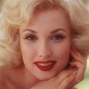 Stéphanie Anderson als Marilyn Monroe