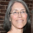 Carol Potter als Mrs. Flam