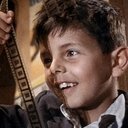 Salvatore Cascio als Salvatore 'Totò' Di Vita (child)
