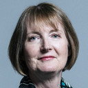 Harriet Harman als Self