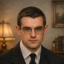 Roland Monk als Belgian Soldier of the Armored Car