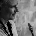 Perico Sambeat als Alto Sax (Napoli Jazz Septet)
