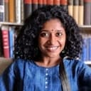 Indira Tiwari als Reporter