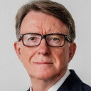 Peter Mandelson als Self - Long-time Blair ally